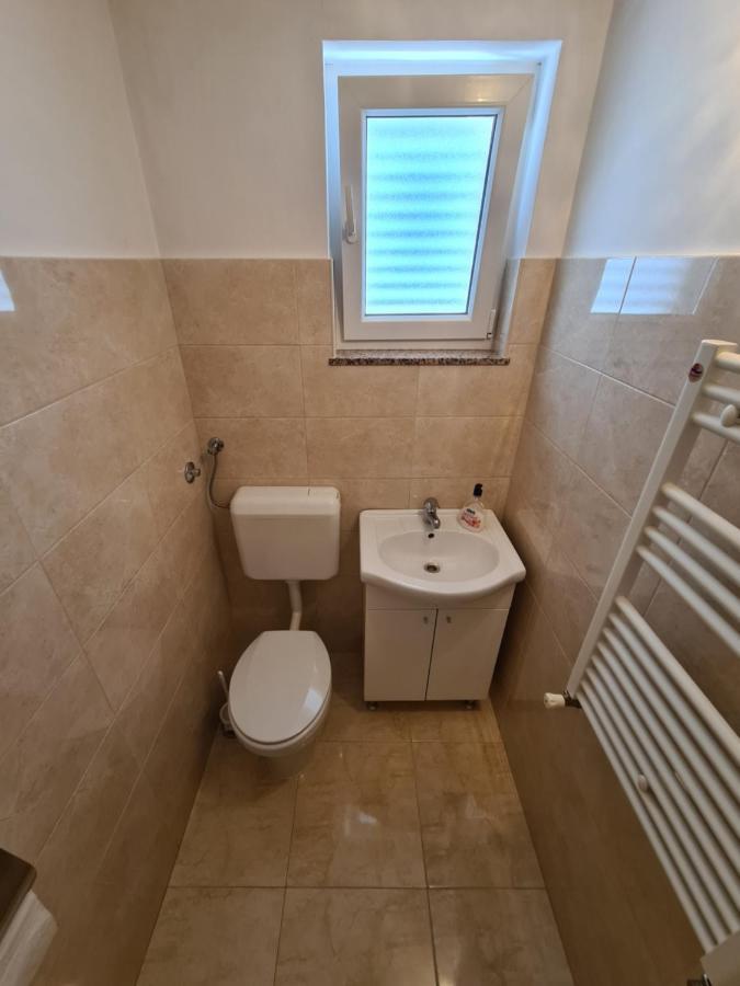 Apartment Cutul Salatić Exterior foto