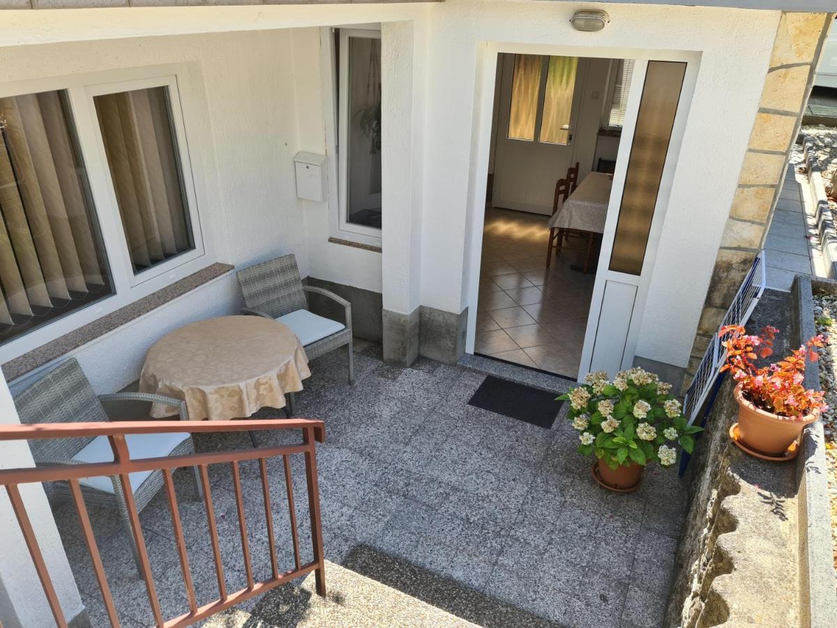 Apartment Cutul Salatić Exterior foto